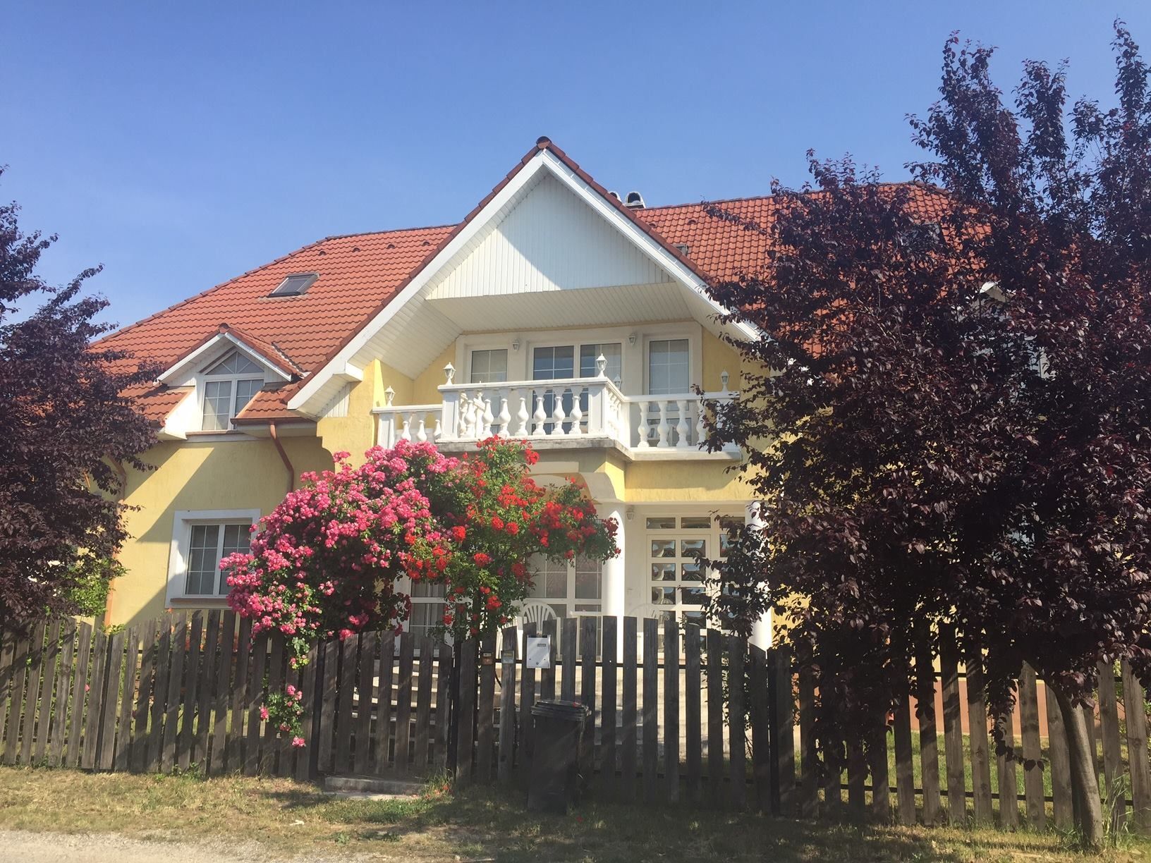 Babarózsa Vendégház – Gyenesdiás