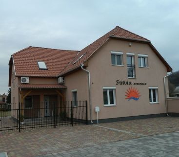 Sugár Apartman