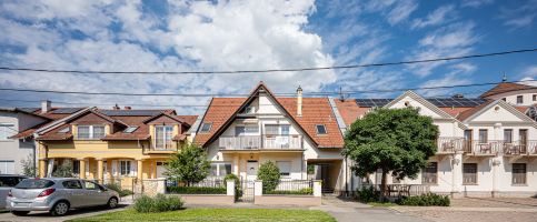 Gere LuxusApartman – Harkány fotó 7