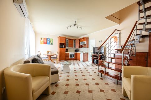 Gere LuxusApartman – Harkány