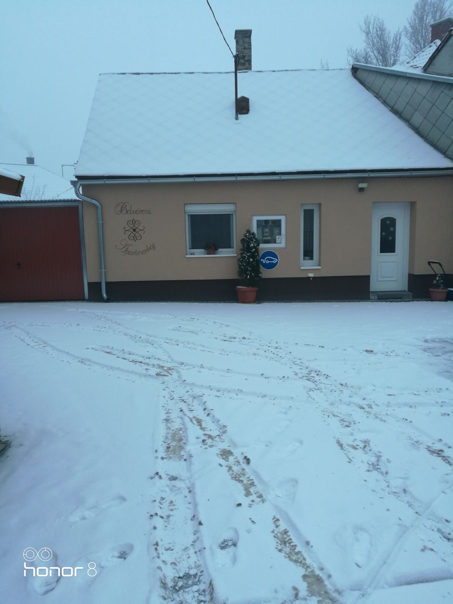Belvárosi Apartmanház – Zirc fotó 1