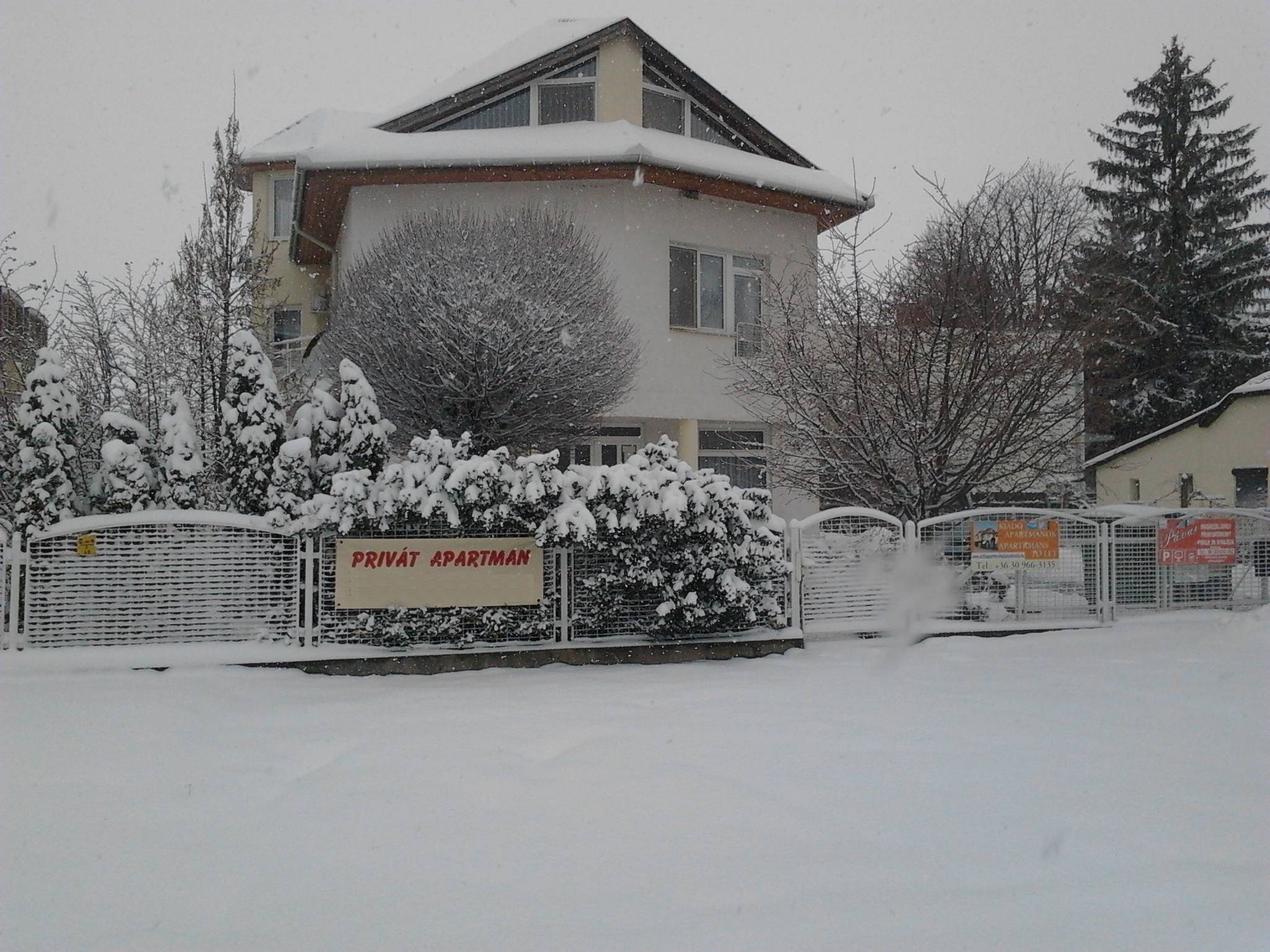 Pávai-Silye Apartman Hajdúszoboszló – Hajdúszoboszló fotó 11