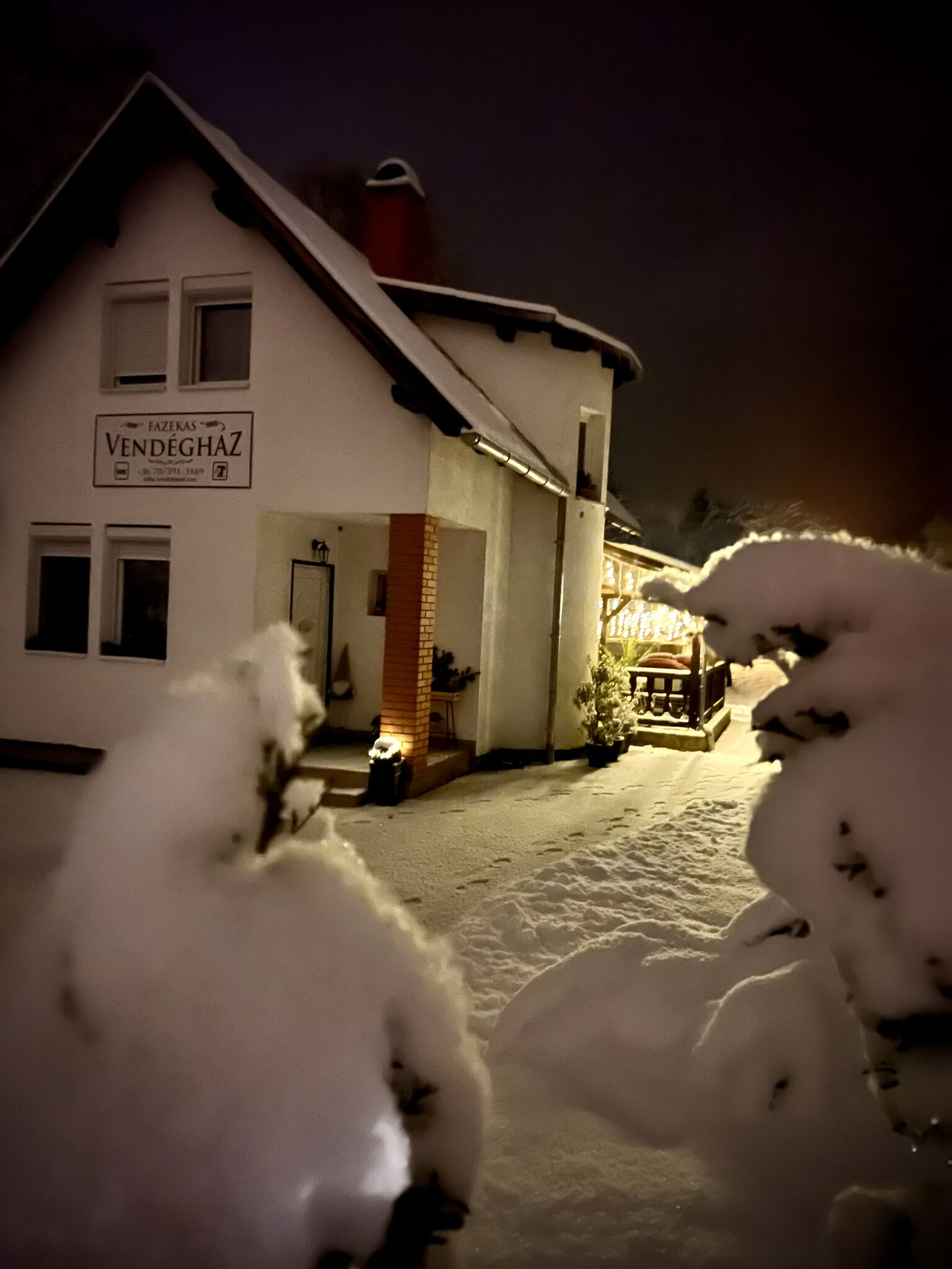 Fazekas Vendégház – Bélapátfalva fotó 2