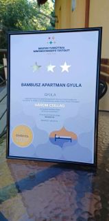 Bambusz Apartman36