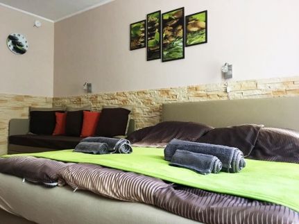 Bambusz Apartman8