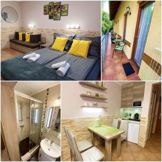 Bambusz Apartman