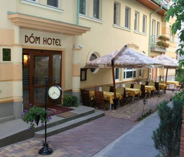 Dóm Hotel**** Szeged