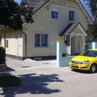 Farkas Apartman Kele