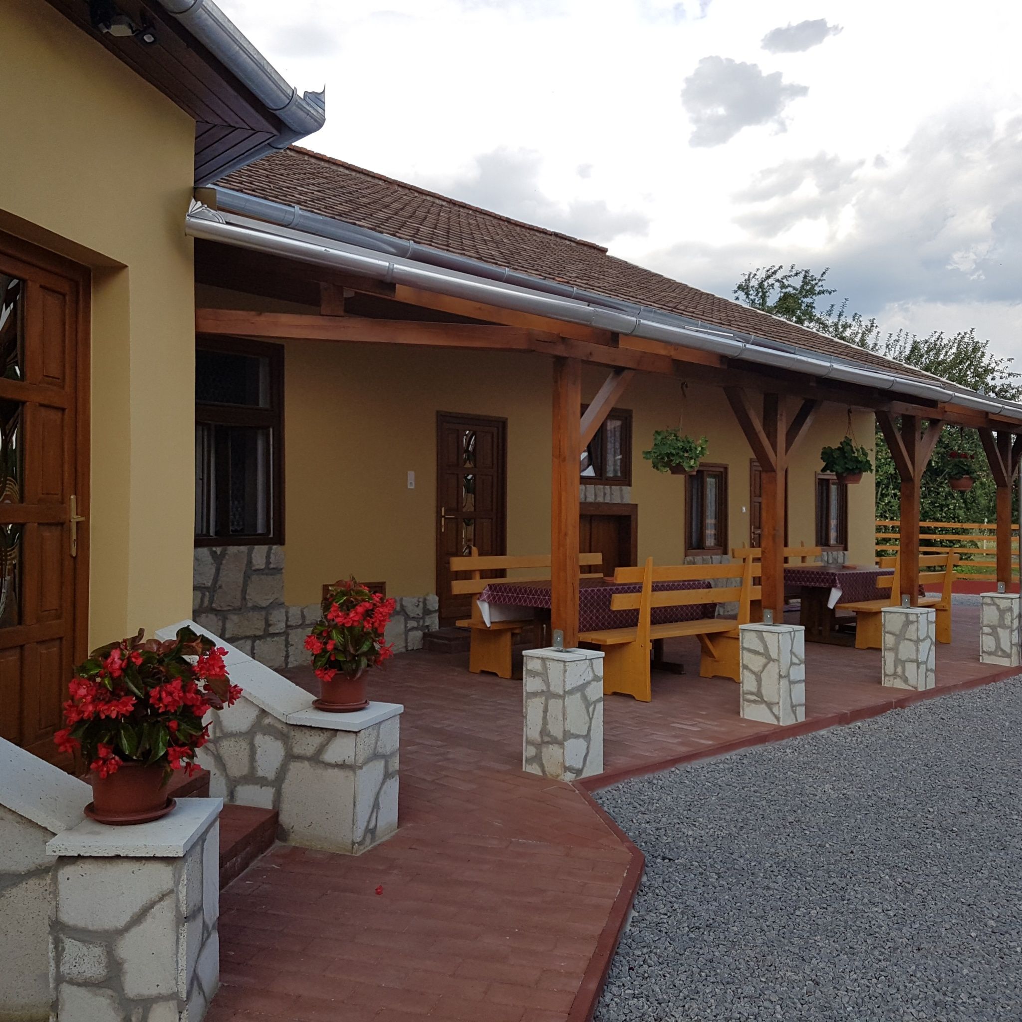 Magyar Vendégház – Tolcsva