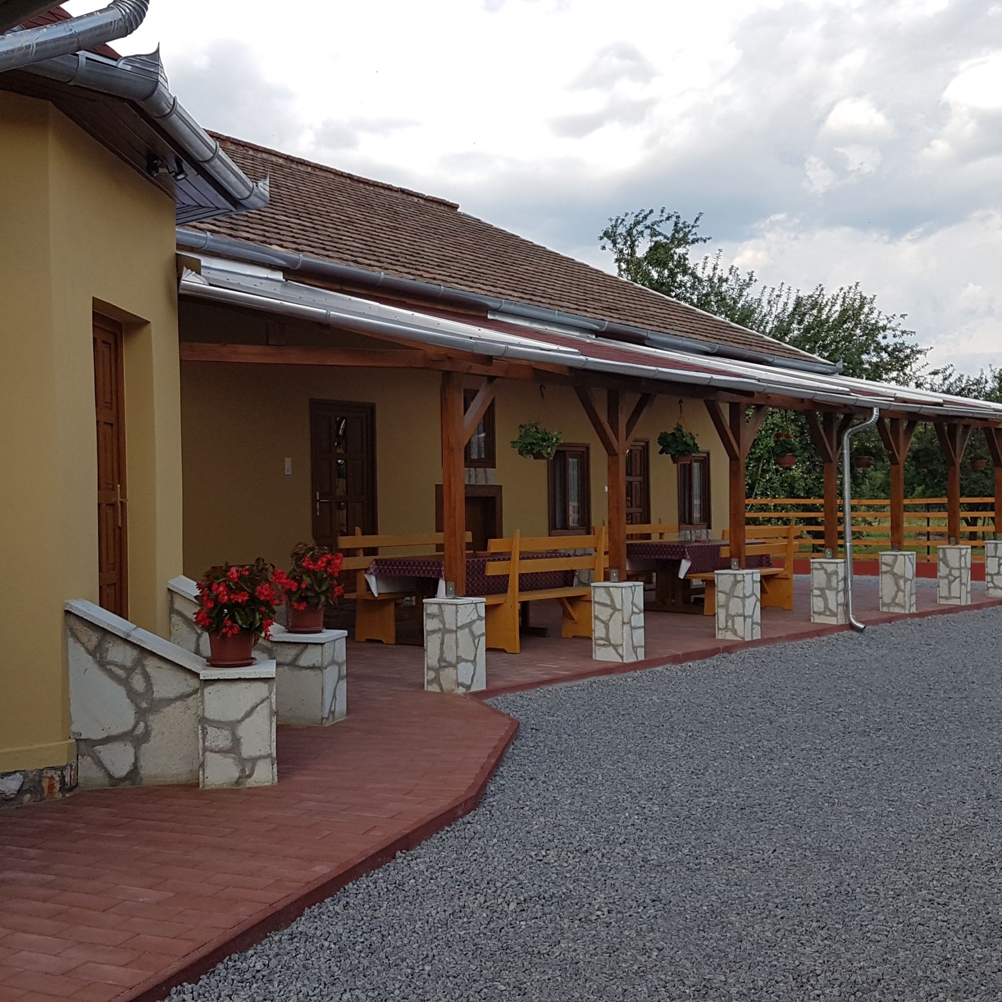 Magyar Vendégház – Tolcsva fotó 1