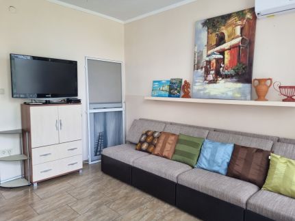 Zöld Oázis Apartman11