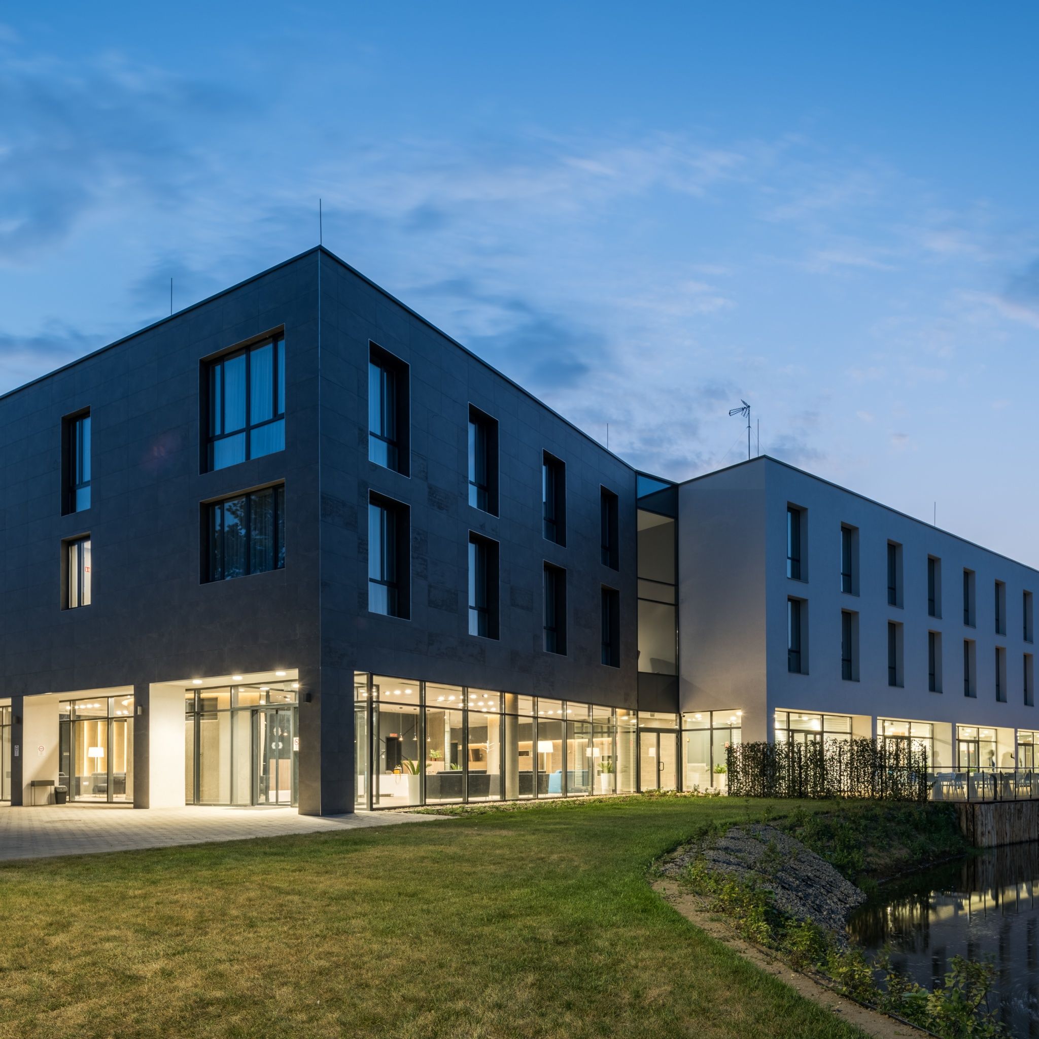 Sport Hotel – Kisvárda