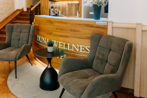 Duna Wellness Hotel Baja12