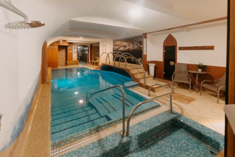 Duna Wellness Hotel Baja2