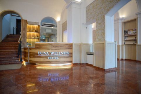 Duna Wellness Hotel Baja12