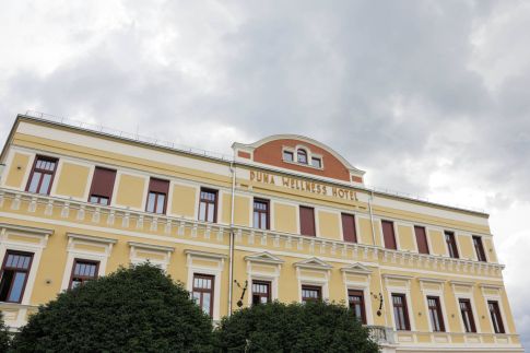 Duna Wellness Hotel Baja