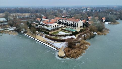 Tisza Balneum Hotel**** Tiszafüred34