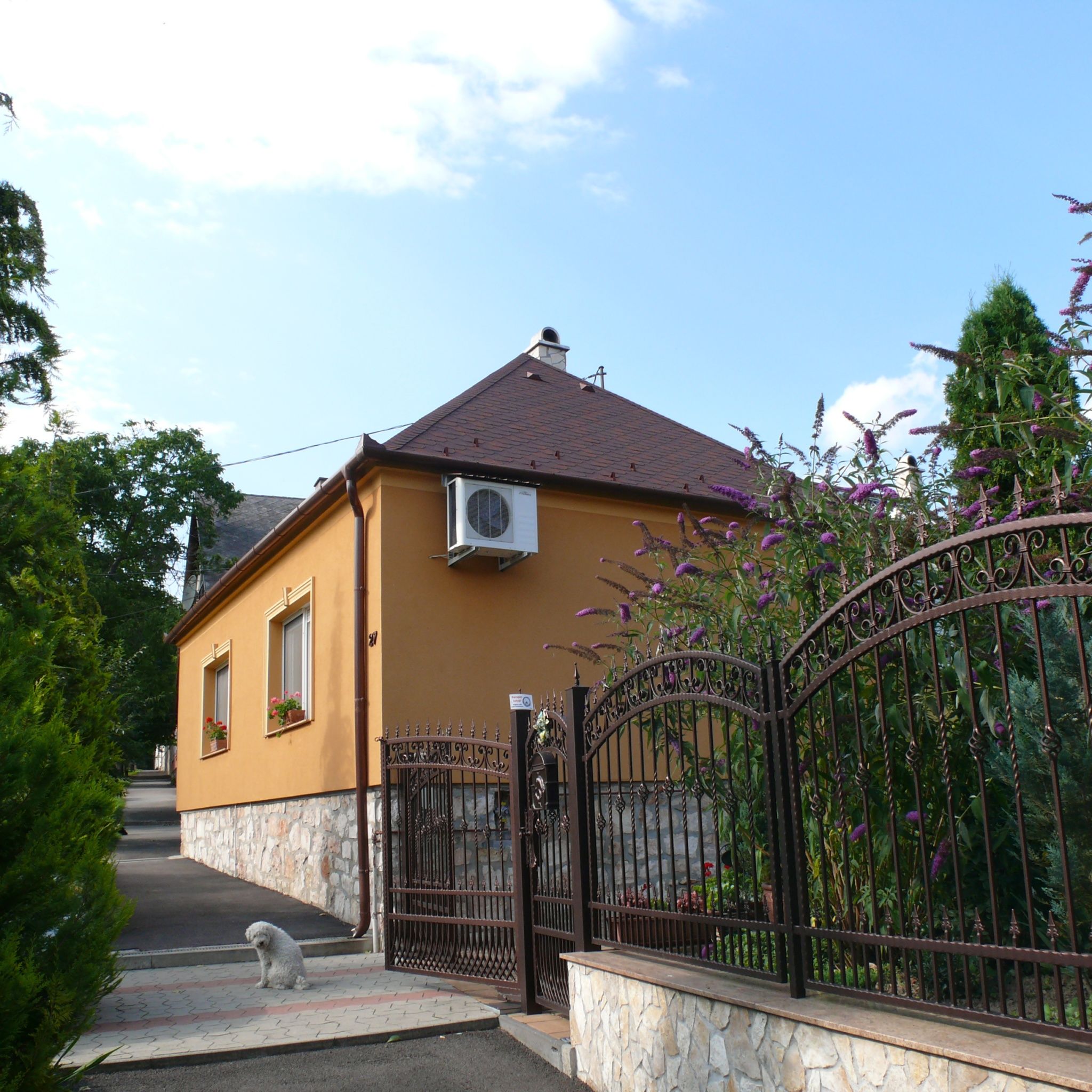 Csillaghegyi Vendégház – Bakonyszentkirály fotó 1