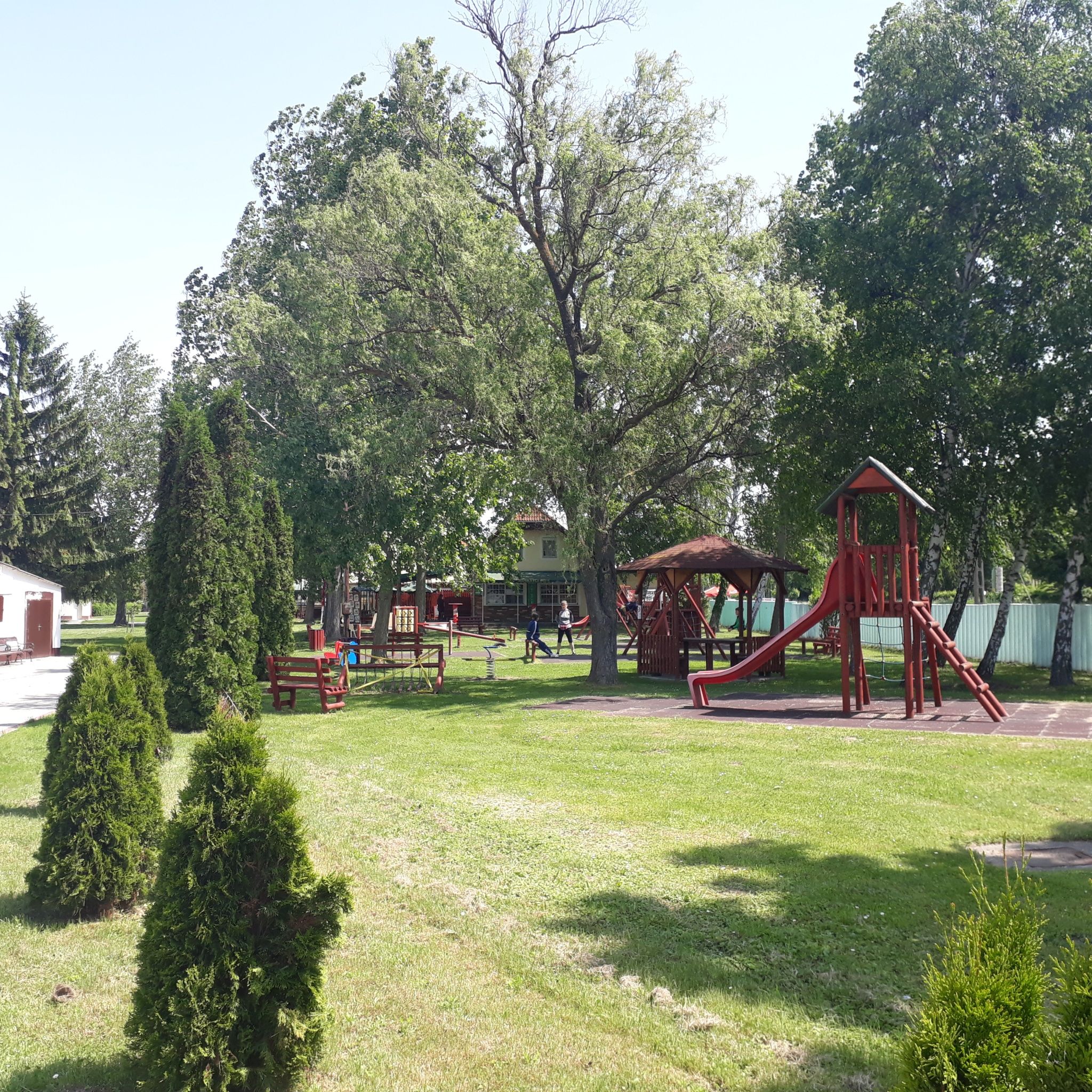 Lilla Apartman – Balatonberény