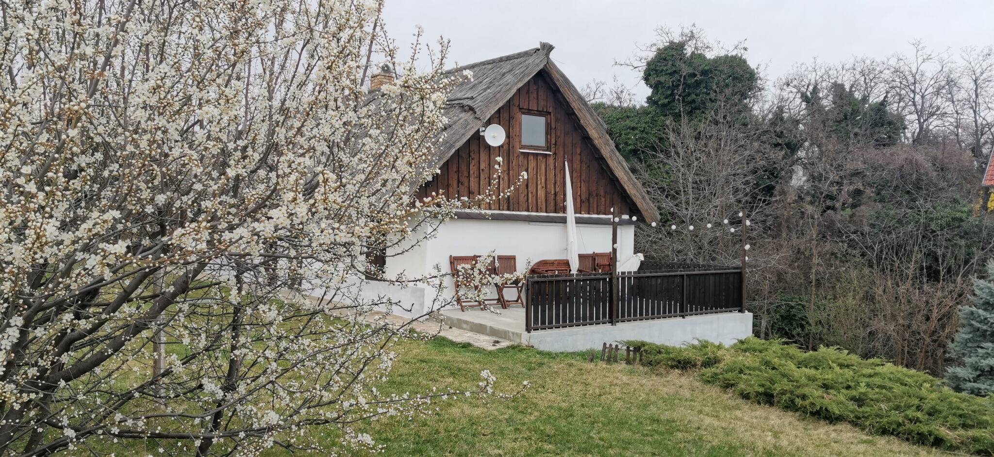 Hét Fenyő Vendégház – Sukoró fotó 9