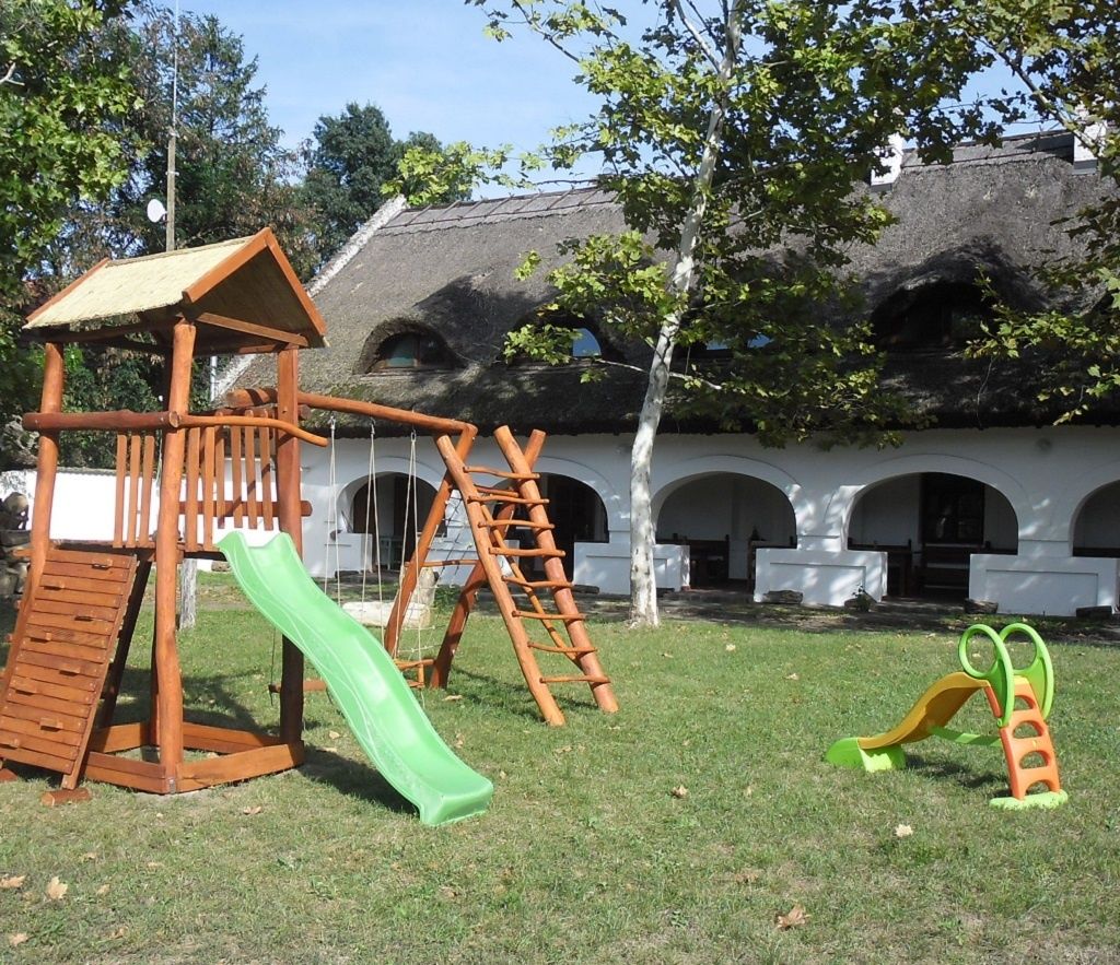 Aranyménes Panzió és Szabadidő Park – Szarvas
