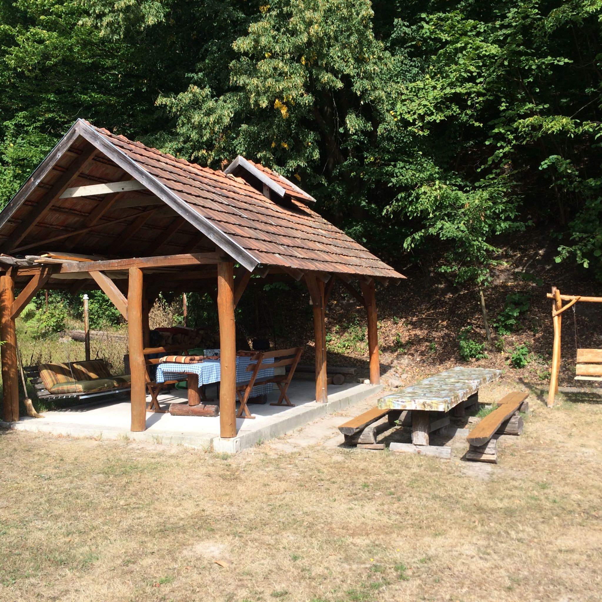 Császárvölgy Vendégház – Nagyhuta fotó 2