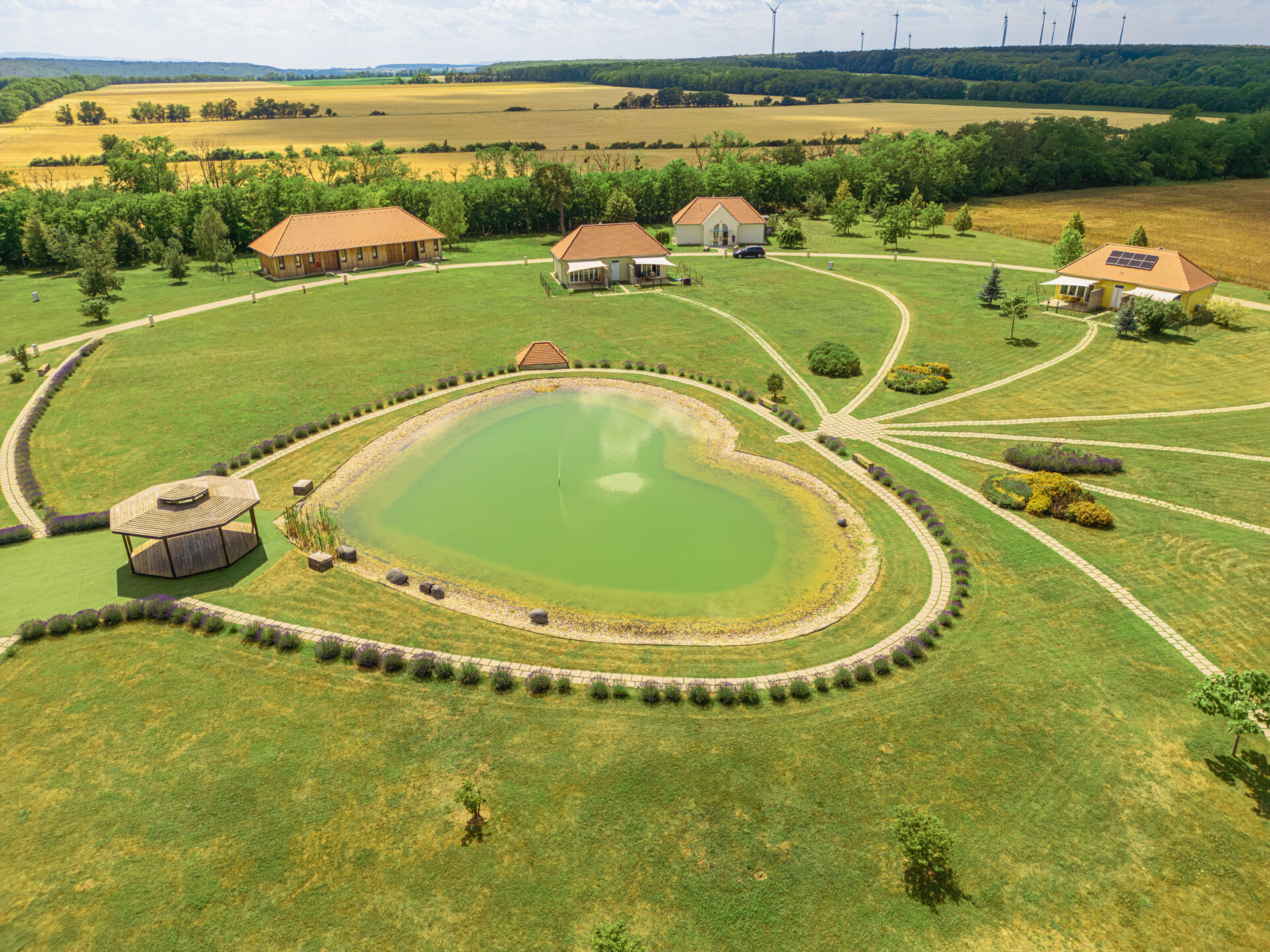 Pro Village - Franciska Major Vendégház – Sopronkövesd fotó 11