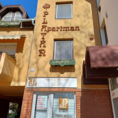 Platán Apartman