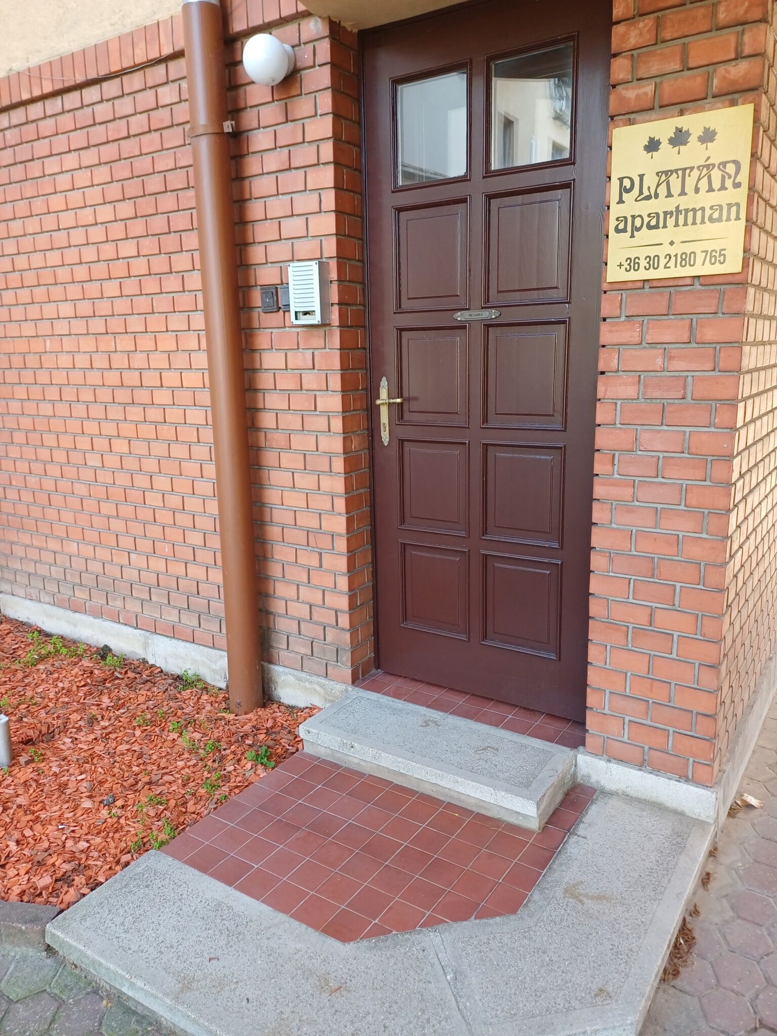Platán Apartman – Kiskunfélegyháza fotó 1