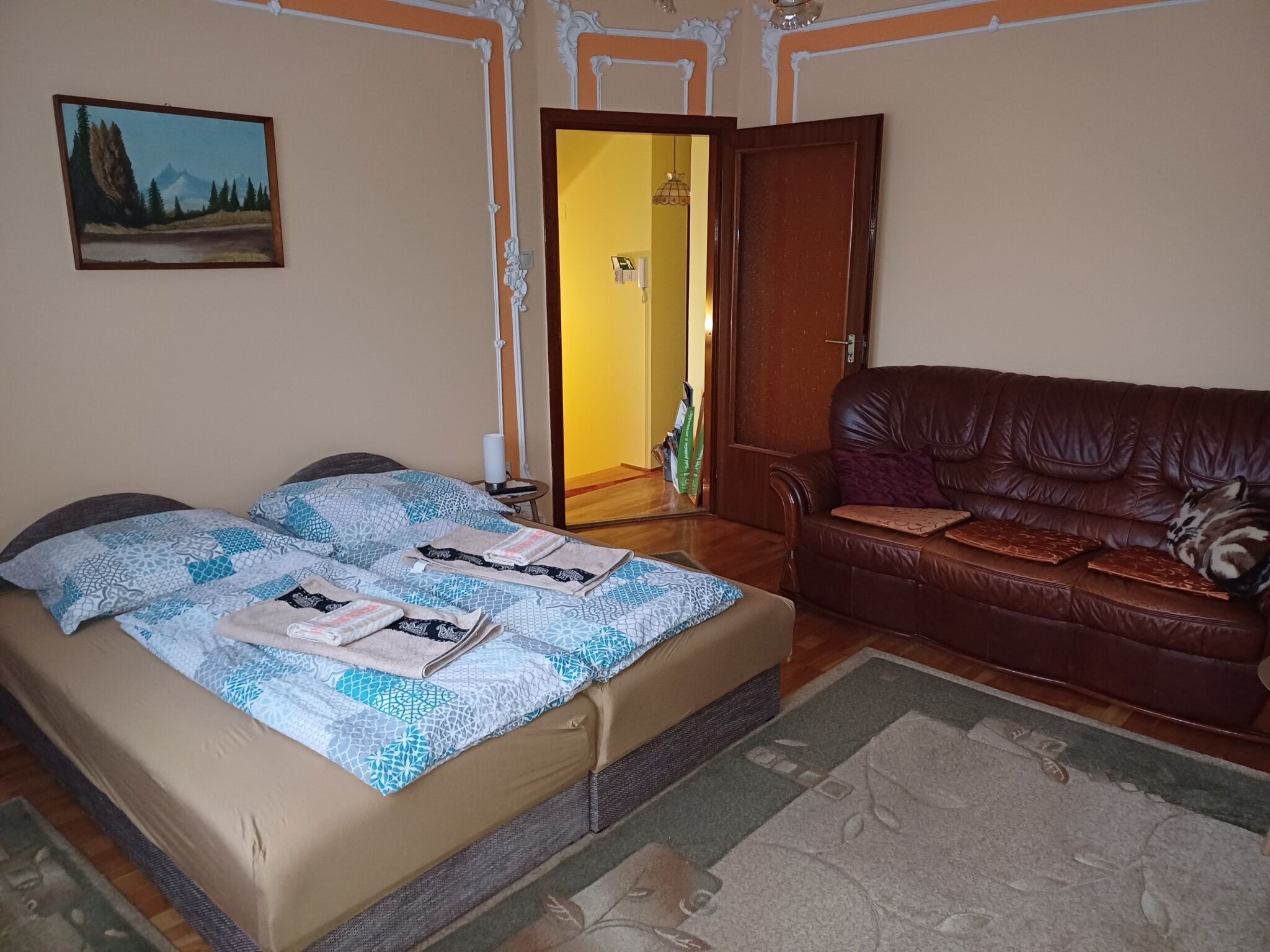 Platán Apartman – Kiskunfélegyháza fotó 4