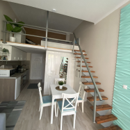 Hanna Apartmanház