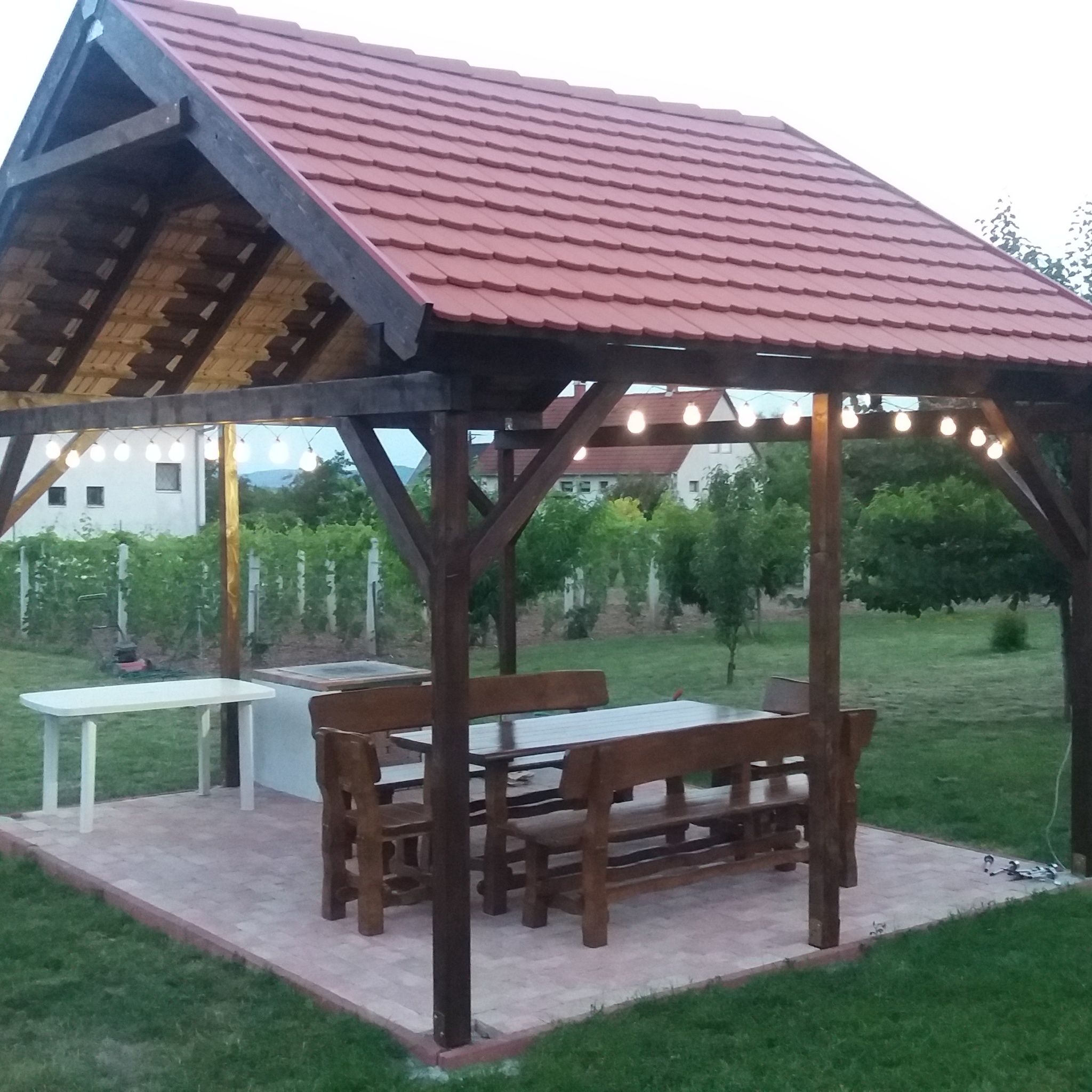 Hanna Apartmanház – Csopak fotó 20