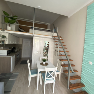 Hanna Apartmanház