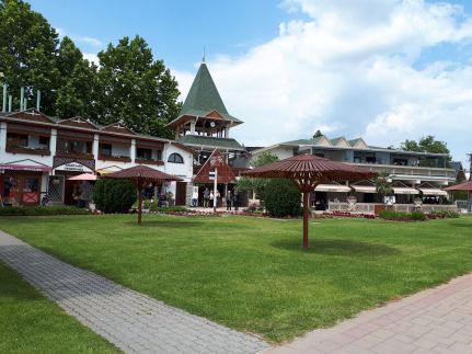 Hanna Apartmanház