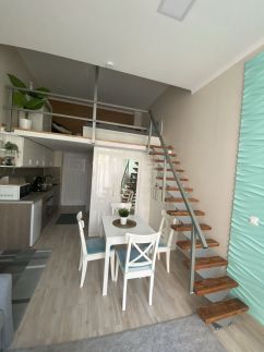 Hanna Apartmanház