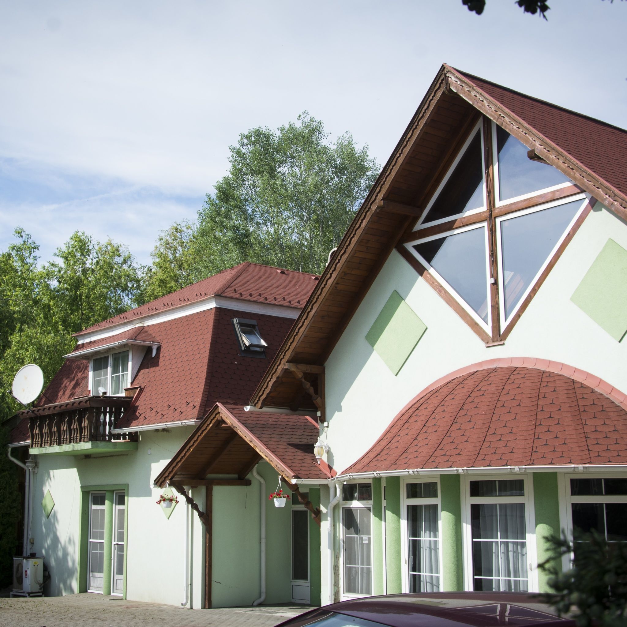 Békástó Panzió – Diósjenő fotó 6
