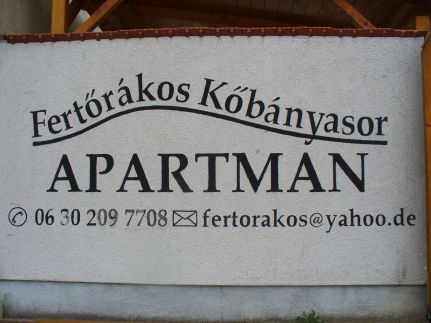 Kőbányasor Apartman6