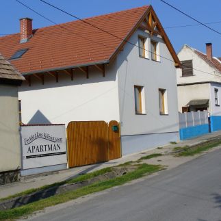 Kőbányasor Apartman