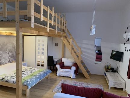 Város Szíve Apartman21