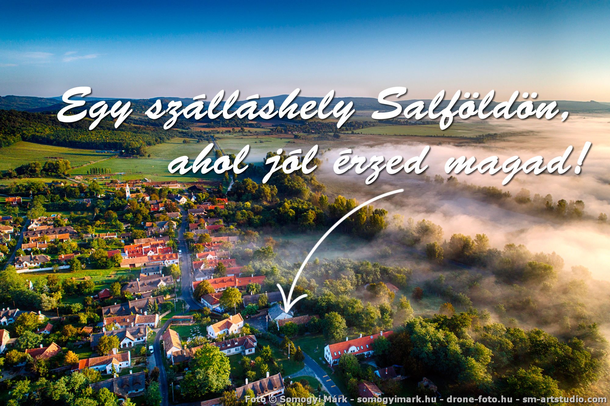 Postaláda Vendégház – Salföld
