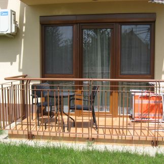 Honey Lodging Apartman5