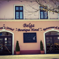 Belga Boutique Panzió