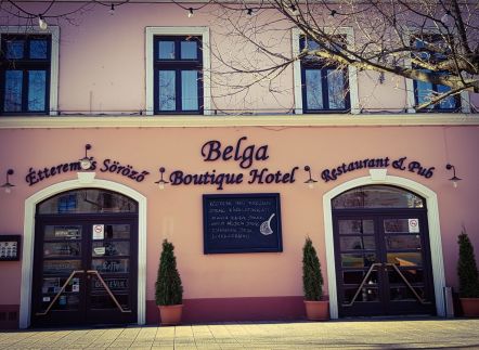 Belga Boutique Panzió