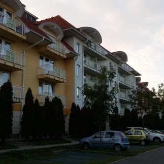 Ildikó Wellness Apartman1