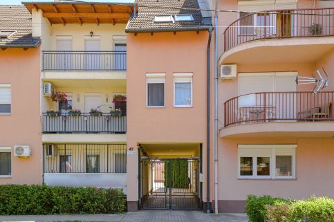 ILLÉS Apartmanok III.4