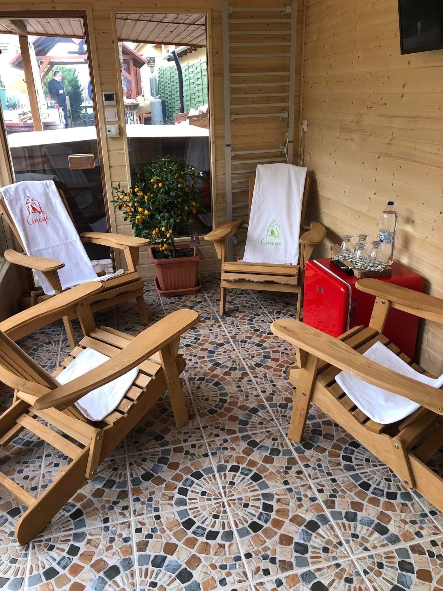 Cinege Vendégház – Kőröshegy fotó 9