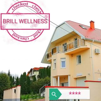 Brillwellness Apartmanház8