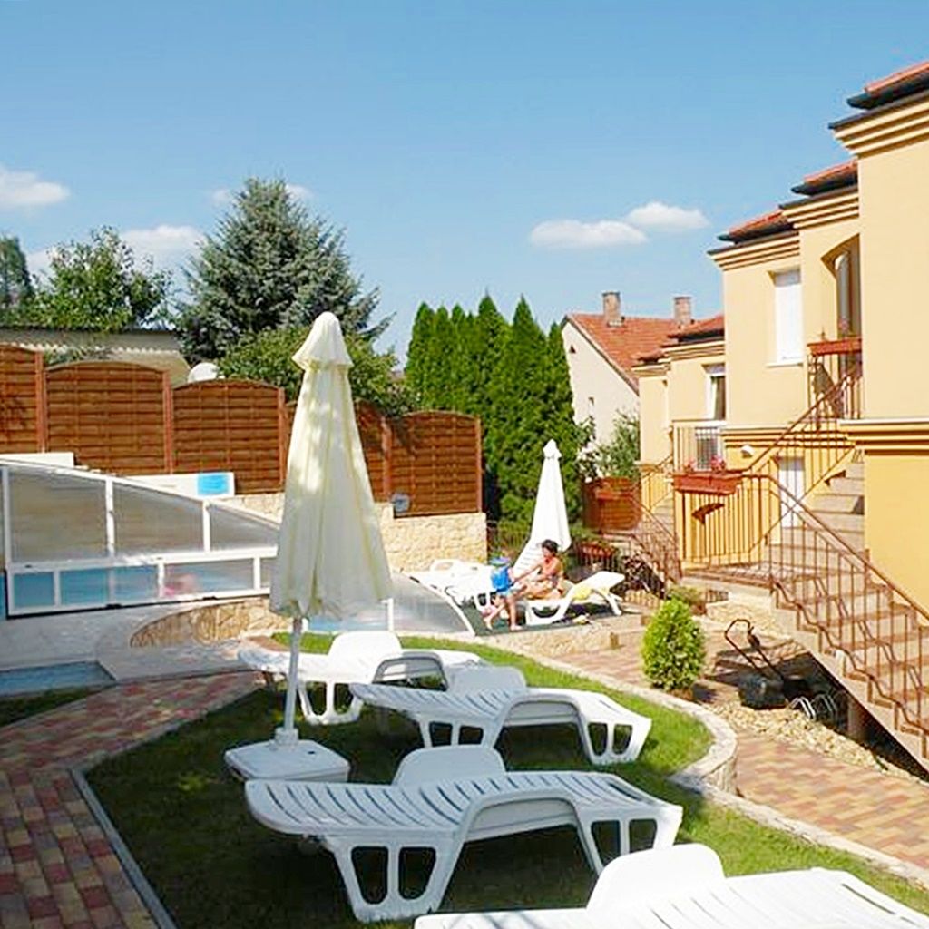 Garda Apartman 5 – Hévíz fotó 1
