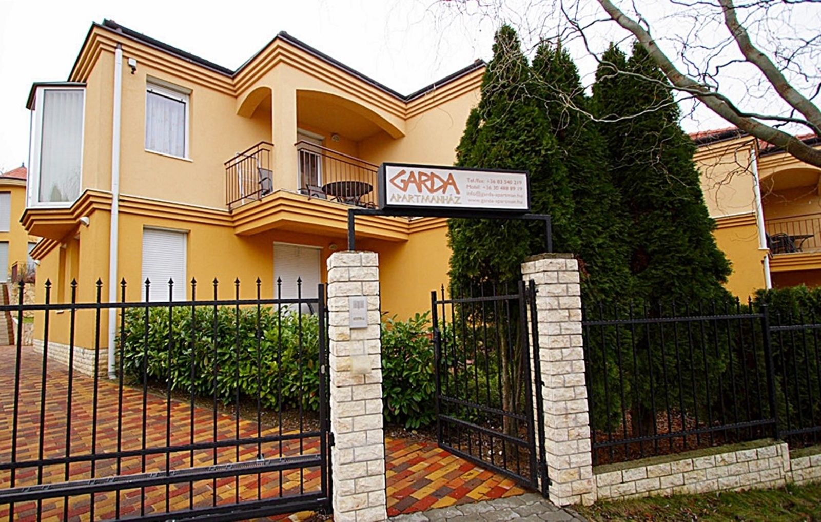 Garda Apartman 5 – Hévíz fotó 2