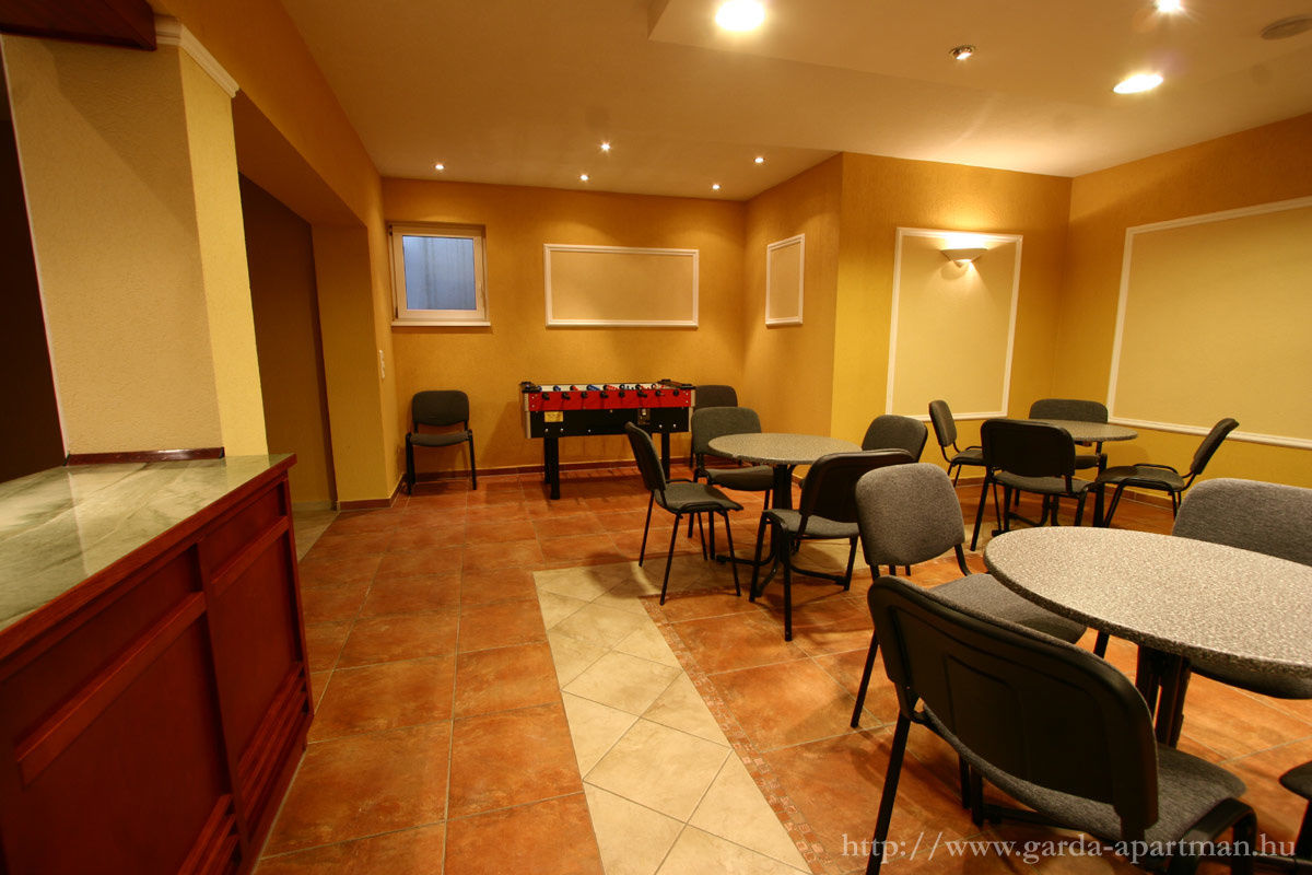 Garda Apartman 5 – Hévíz